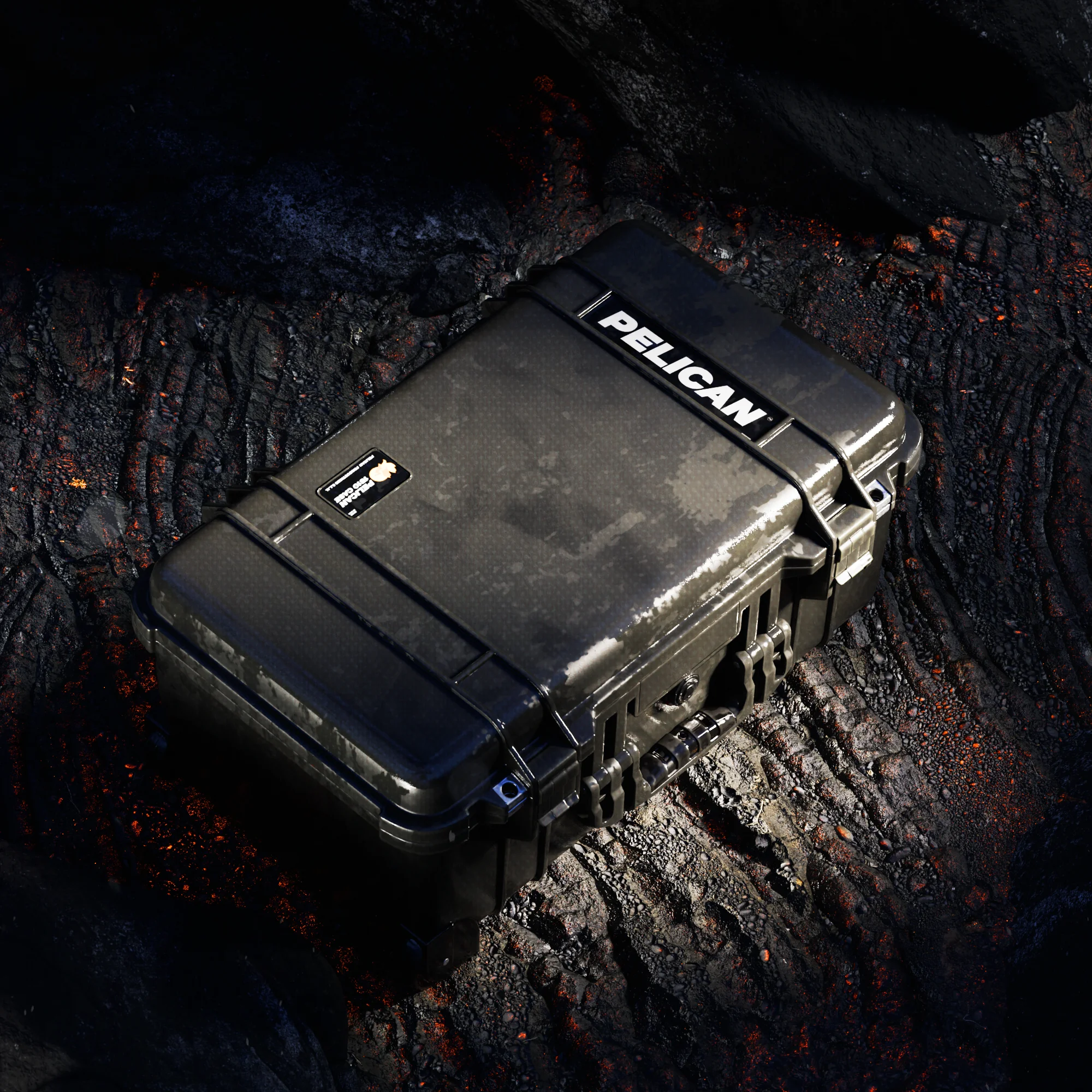 Product still render example